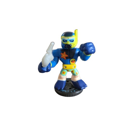 2021 Legends Of Akedo WILDTIDE Classic Series 1 Ultimate Arcade Warriors - Picture 1 of 2